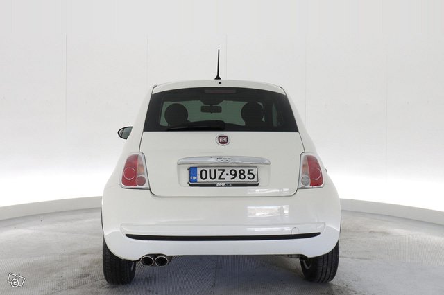 Fiat 500 14