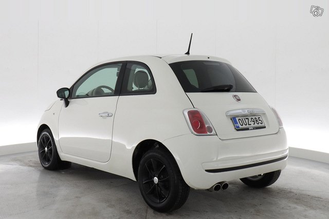 Fiat 500 16