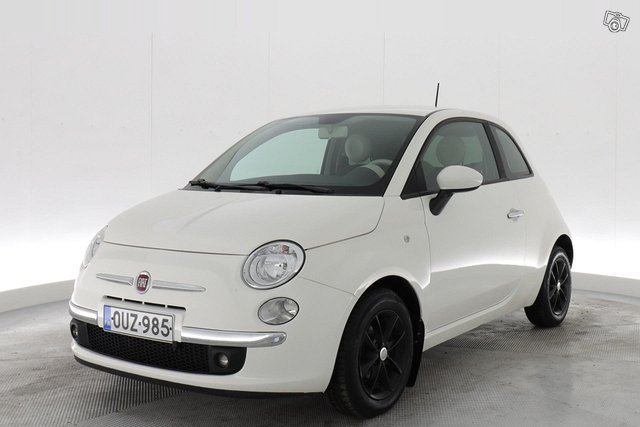 Fiat 500 18