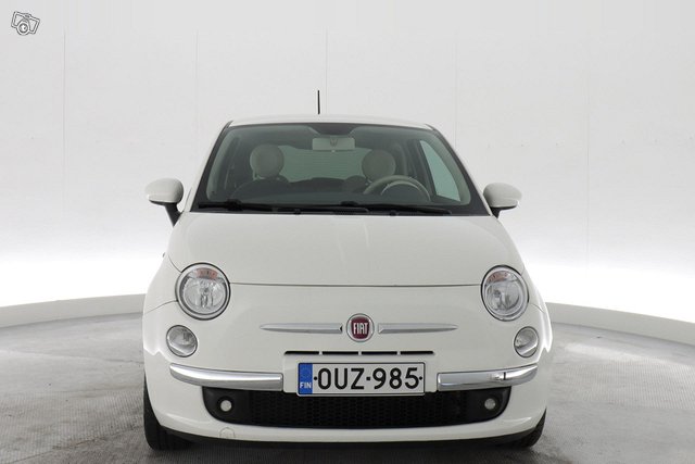 Fiat 500 20