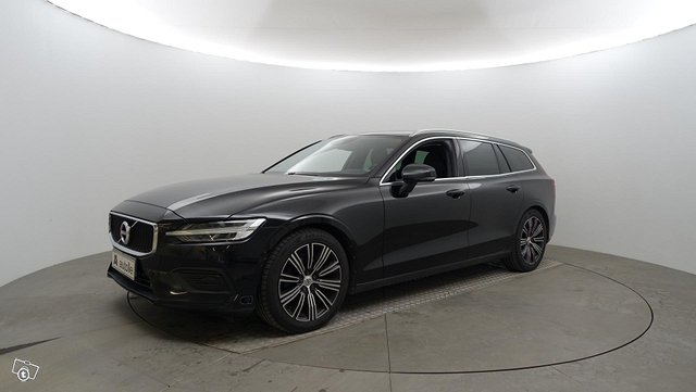 Volvo V60, kuva 1