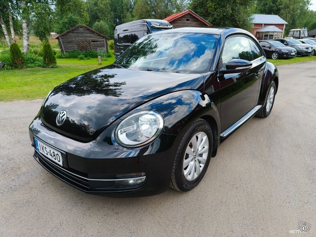 Volkswagen Beetle, kuva 1