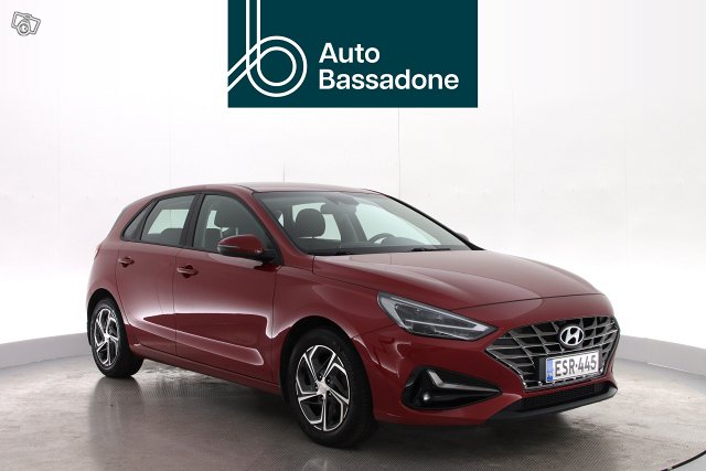 HYUNDAI I30 Hatchback, kuva 1