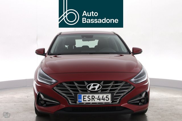 HYUNDAI I30 Hatchback 2