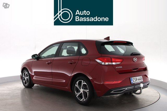 HYUNDAI I30 Hatchback 4