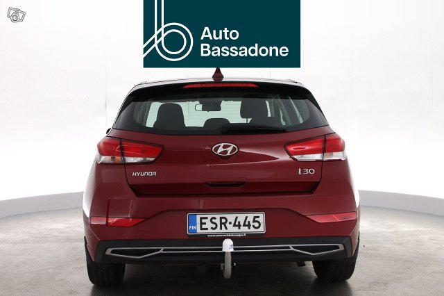 HYUNDAI I30 Hatchback 5