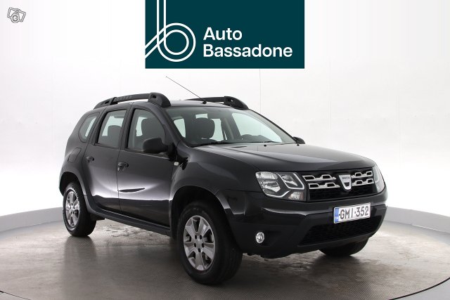 DACIA Duster, kuva 1