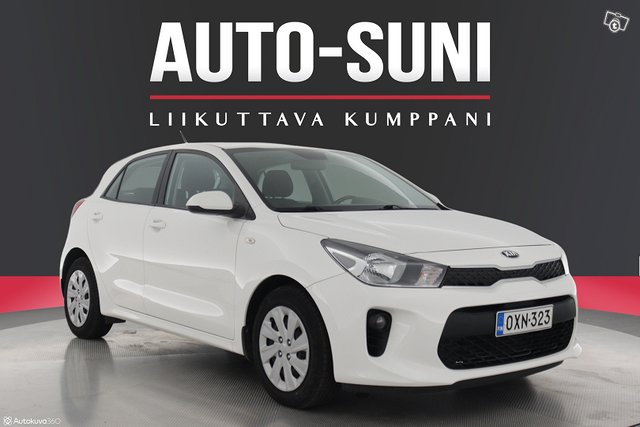 KIA Rio, kuva 1