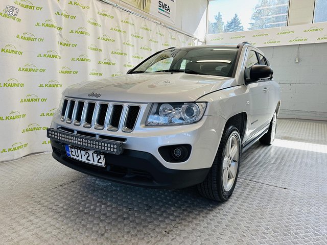 Jeep Compass, kuva 1