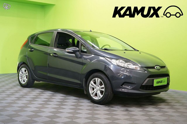 Ford Fiesta, kuva 1