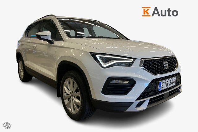 SEAT Ateca, kuva 1