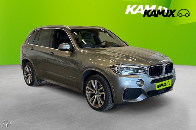 BMW X5, kuva 1