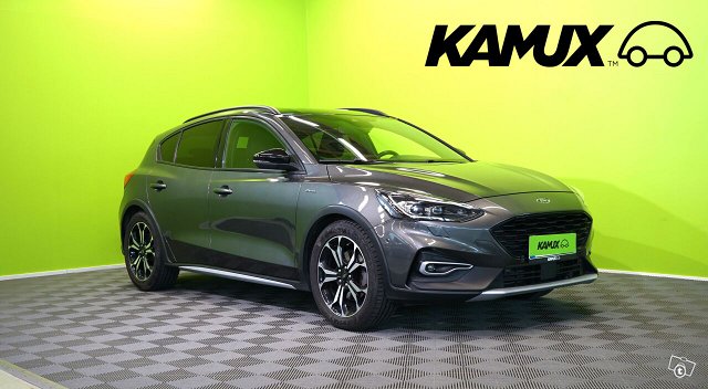 Ford Focus, kuva 1