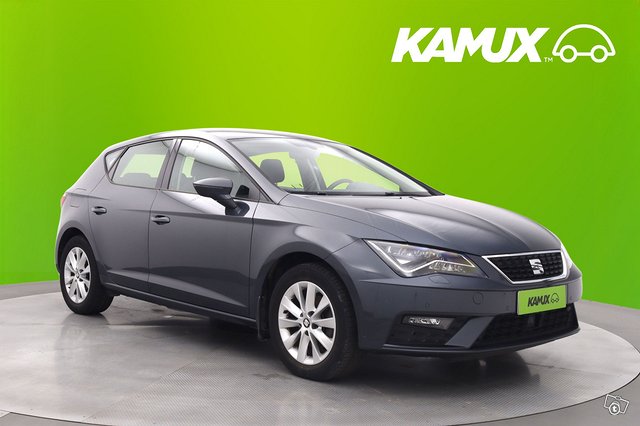 Seat Leon, kuva 1