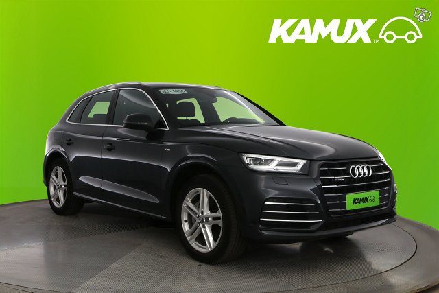 Audi Q5, kuva 1