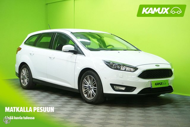 Ford Focus, kuva 1