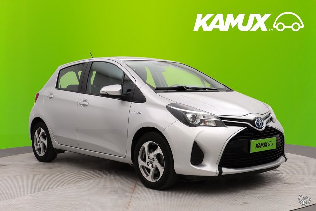 Toyota Yaris, kuva 1