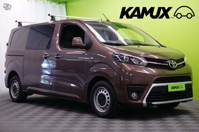 Toyota Proace, kuva 1