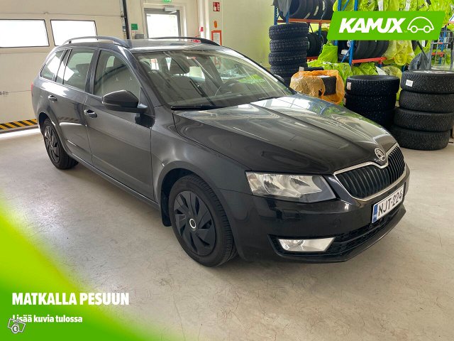 Skoda Octavia, kuva 1