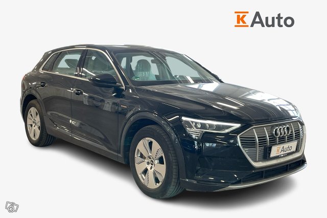 Audi E-tron, kuva 1