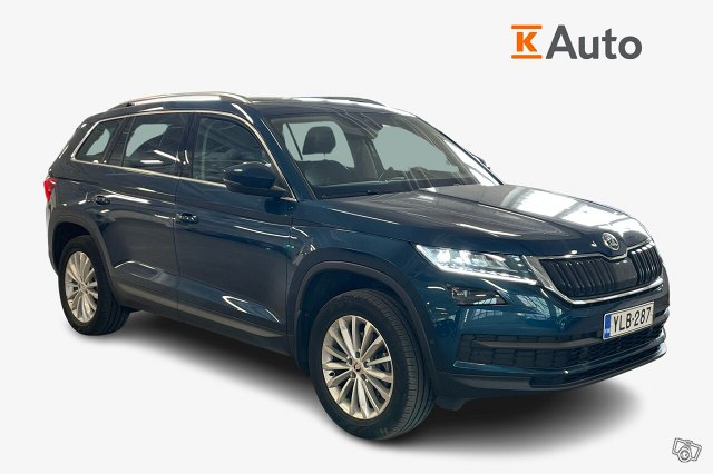 Skoda Kodiaq, kuva 1