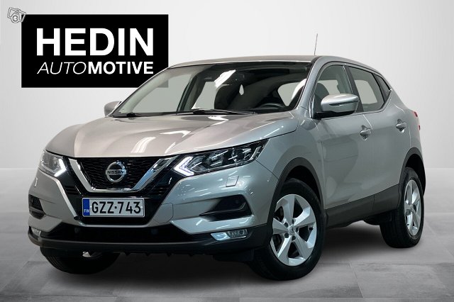 Nissan Qashqai, kuva 1