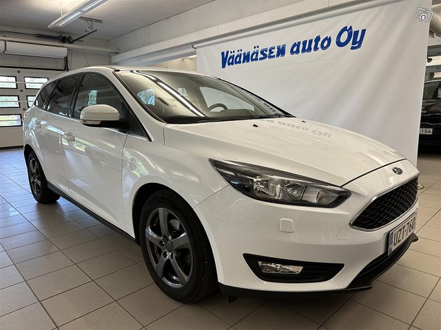 Ford Focus, kuva 1