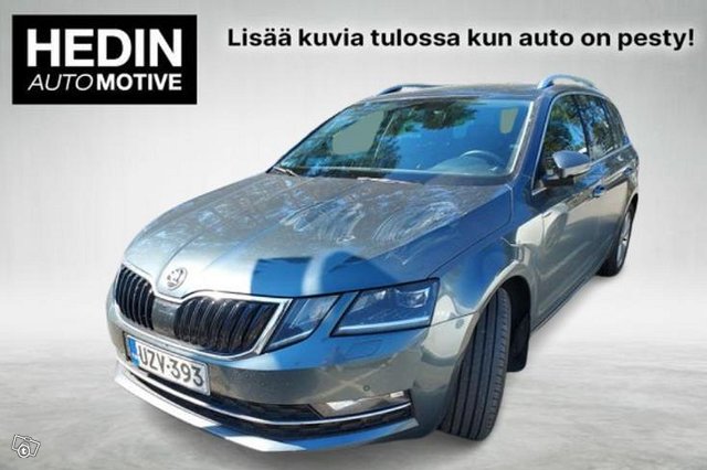 SKODA OCTAVIA, kuva 1