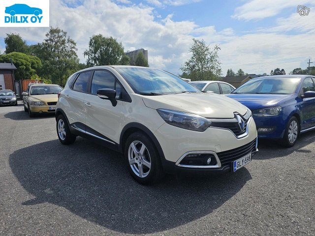 Renault Captur, kuva 1