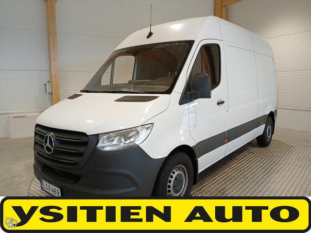 Mercedes-Benz Sprinter, kuva 1