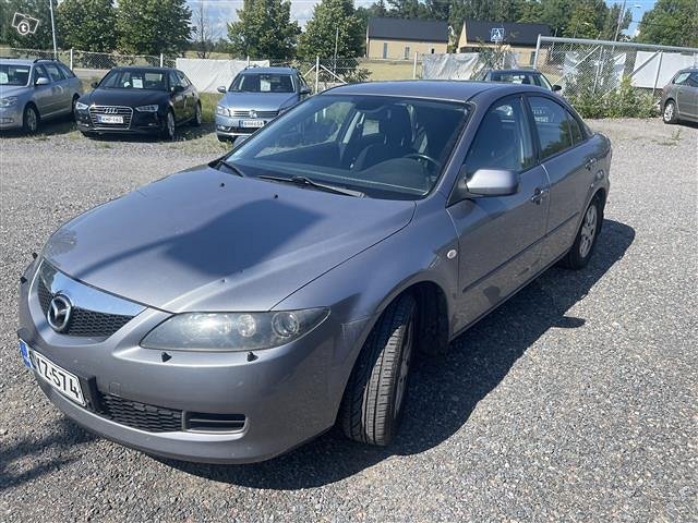 Mazda Mazda6, kuva 1