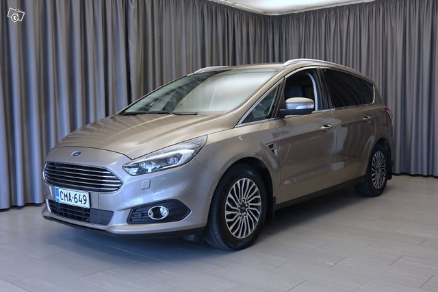 Ford S-Max, kuva 1