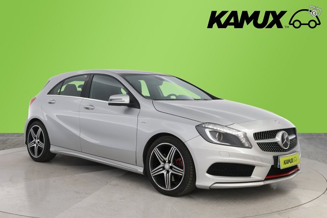 Mercedes-Benz A, kuva 1