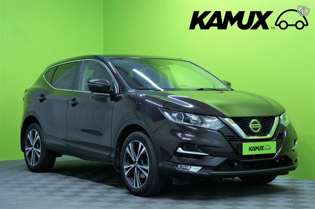 Nissan Qashqai, kuva 1