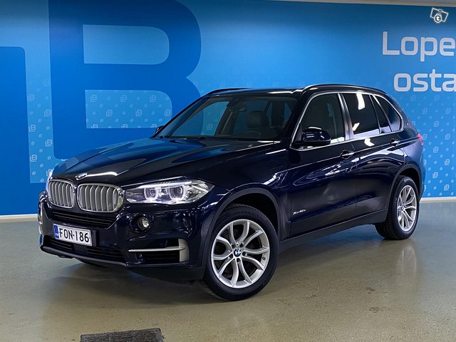 BMW X5 1