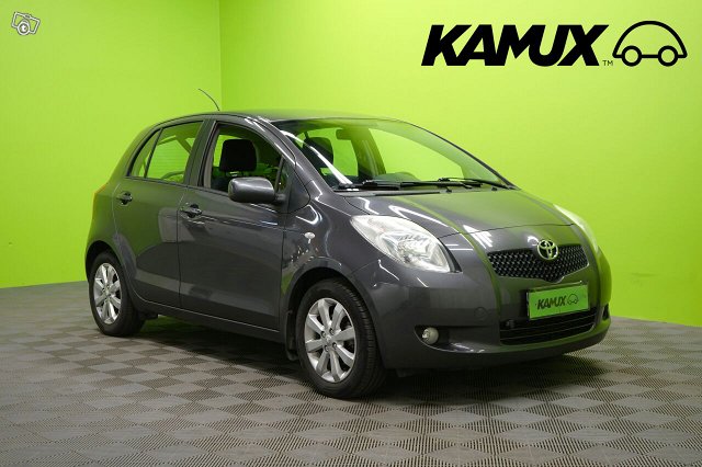 Toyota Yaris, kuva 1