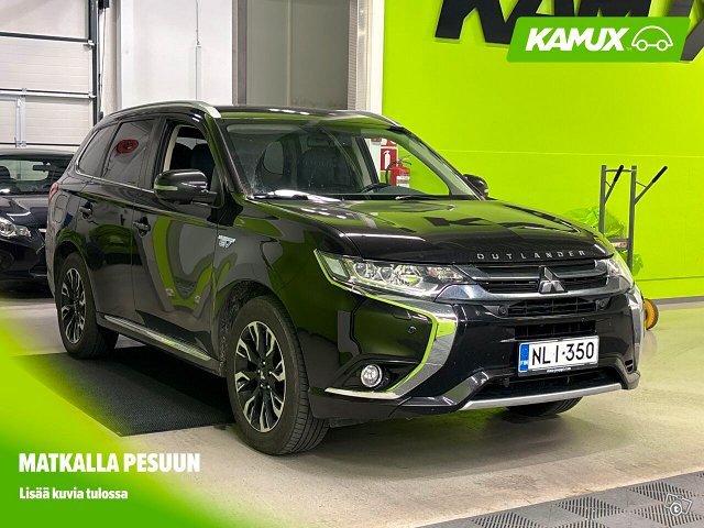 Mitsubishi Outlander, kuva 1