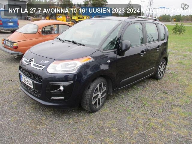 Citroen C3 PICASSO