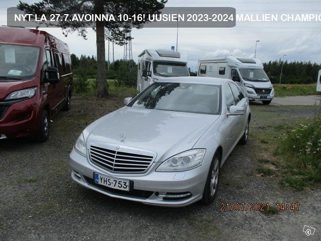 Mercedes-Benz S 350 BLUETEC 4MATIC, kuva 1