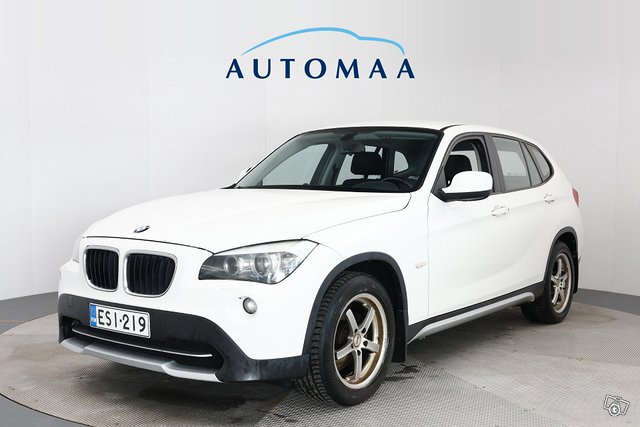 BMW X1, kuva 1