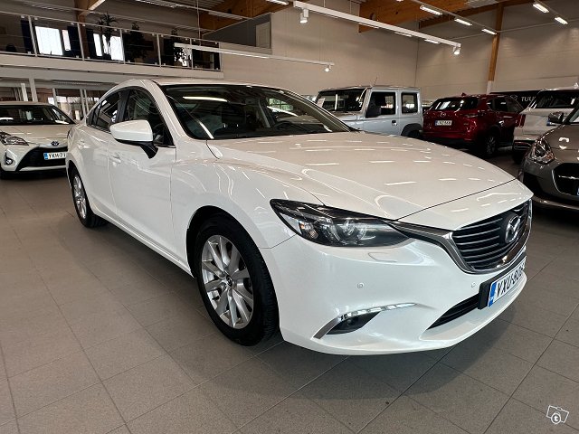 Mazda Mazda6, kuva 1