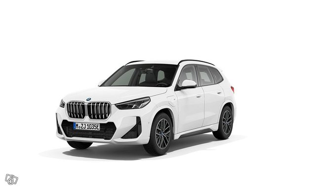 BMW X1, kuva 1