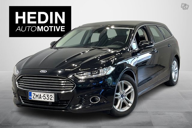 Ford Mondeo, kuva 1