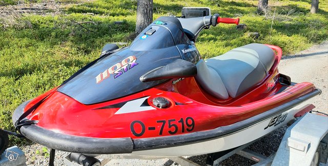 KAWASAKI Jet Ski 1100, kuva 1