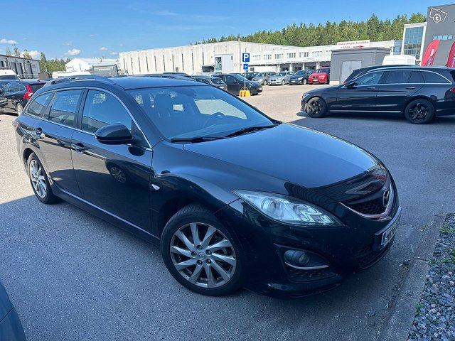 Mazda Mazda6, kuva 1