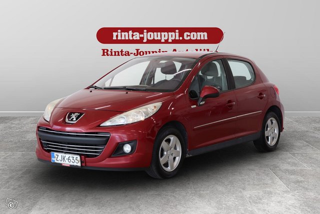 Peugeot 207