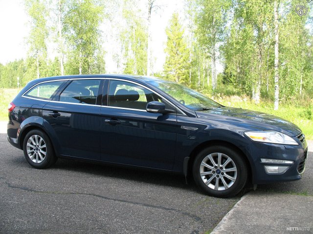 Ford Mondeo 1