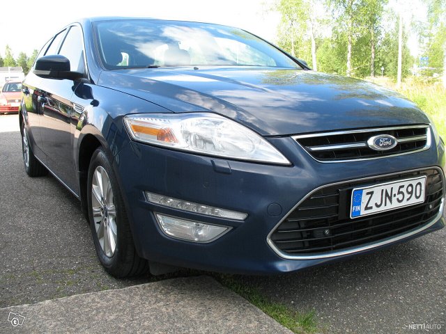 Ford Mondeo 3