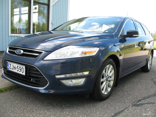 Ford Mondeo 5