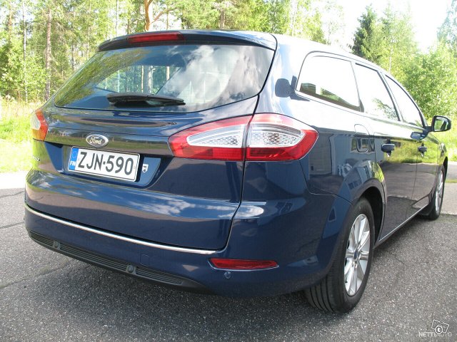 Ford Mondeo 11